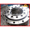 Single-row four point contact ball slewing bearing 010.25.450